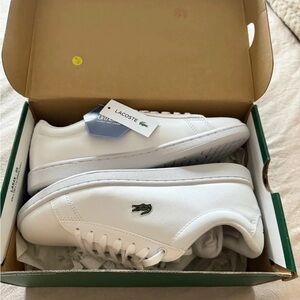 Lacoste sneakers